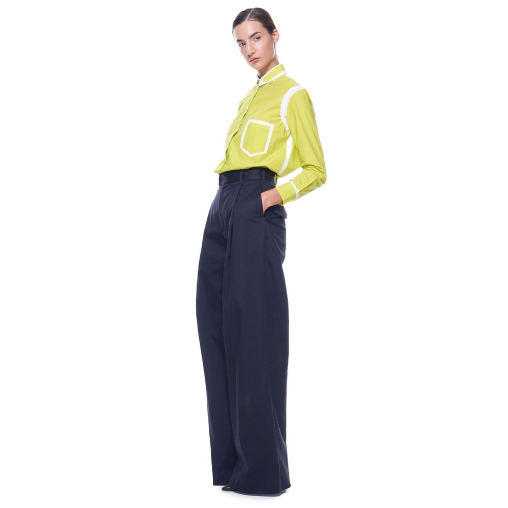 The Kit - Leigh Trouser
Kit Navy